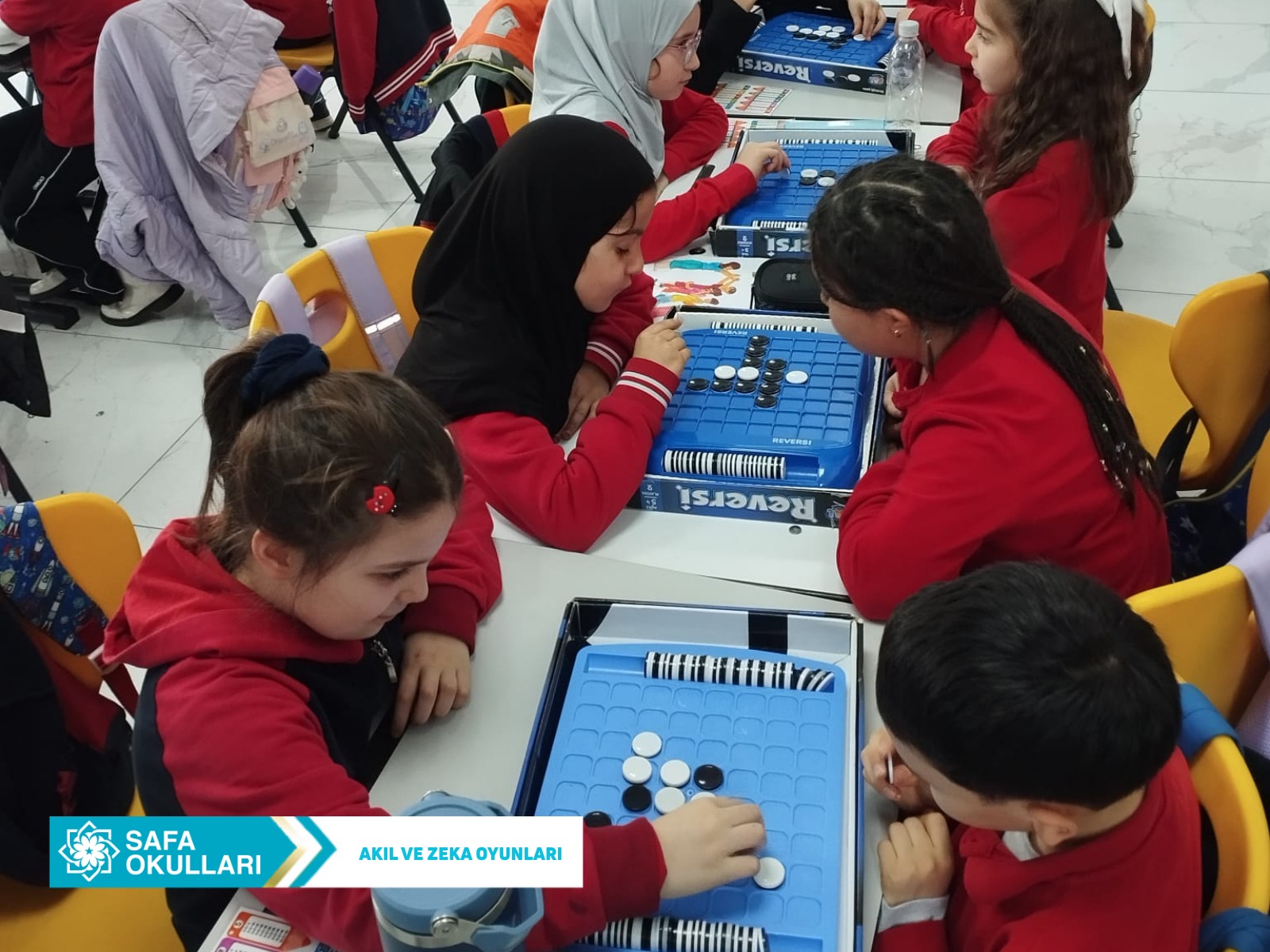 AKIL OYUNLARI ATÖLYESİ