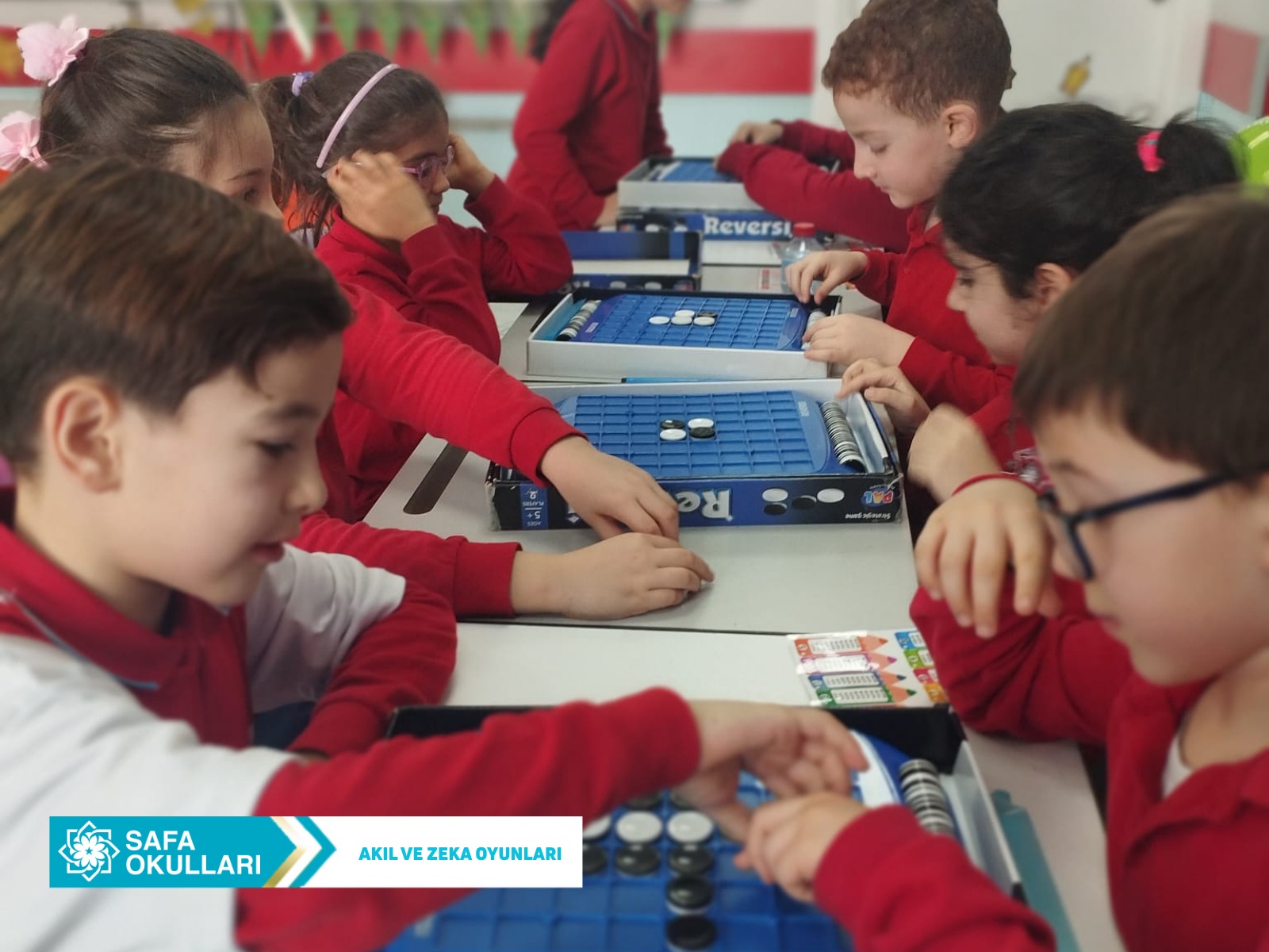 AKIL OYUNLARI ATÖLYESİ