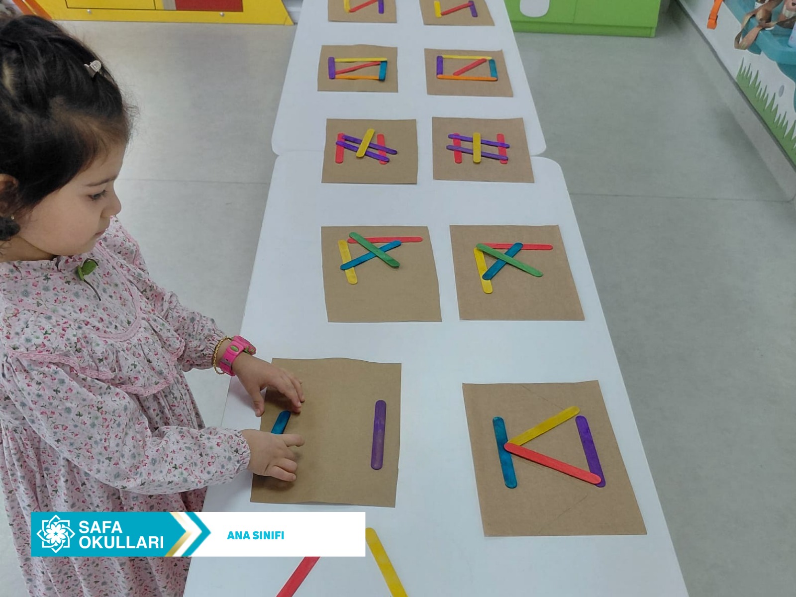 AYNISINI YAP ÇALIŞMASI 