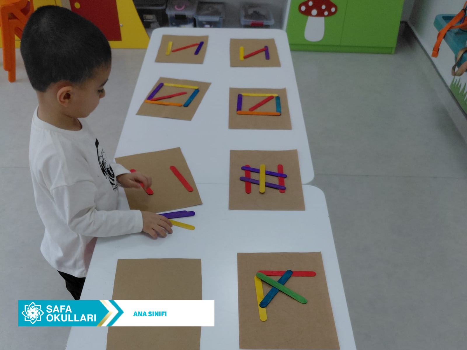 AYNISINI YAP ÇALIŞMASI 