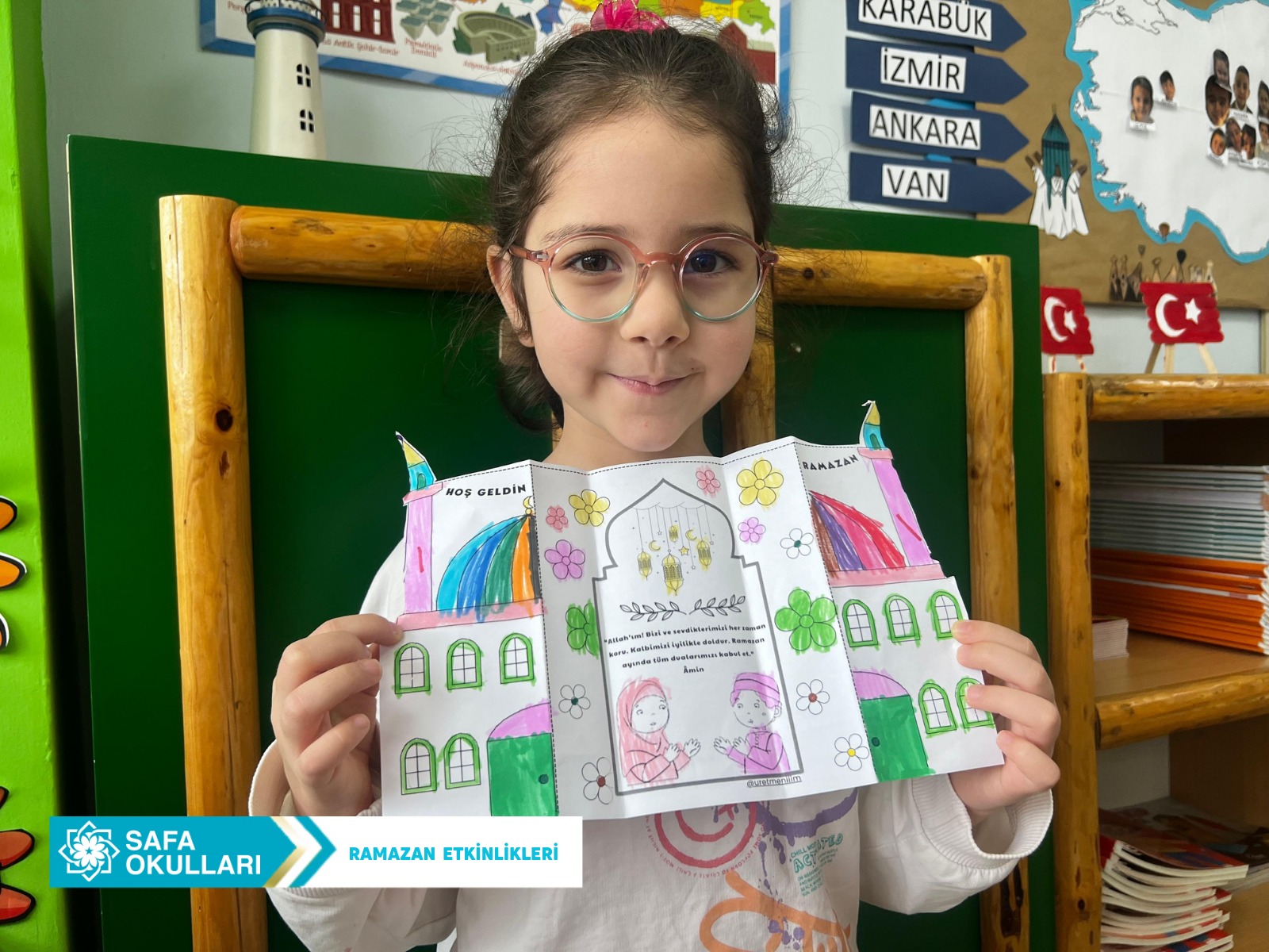 RAMAZAN ETKİNLİKLERİMİZ 