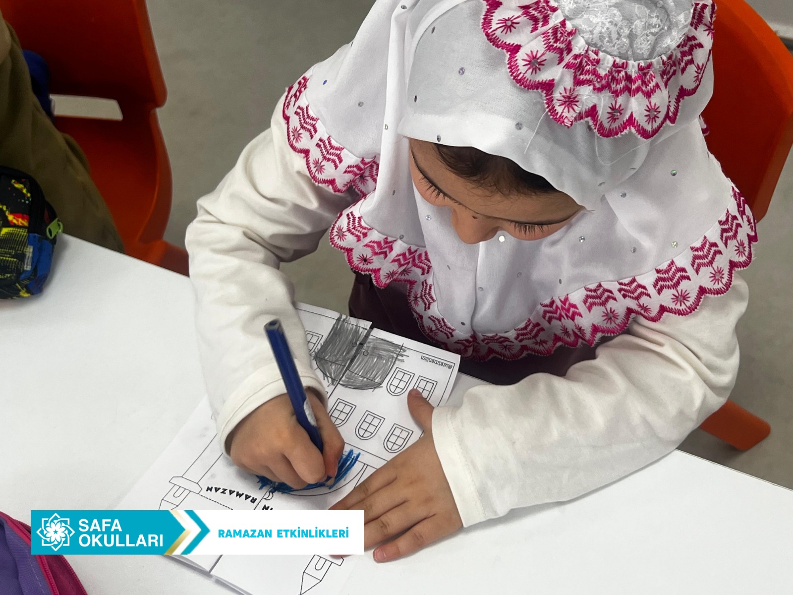 RAMAZAN ETKİNLİKLERİMİZ 