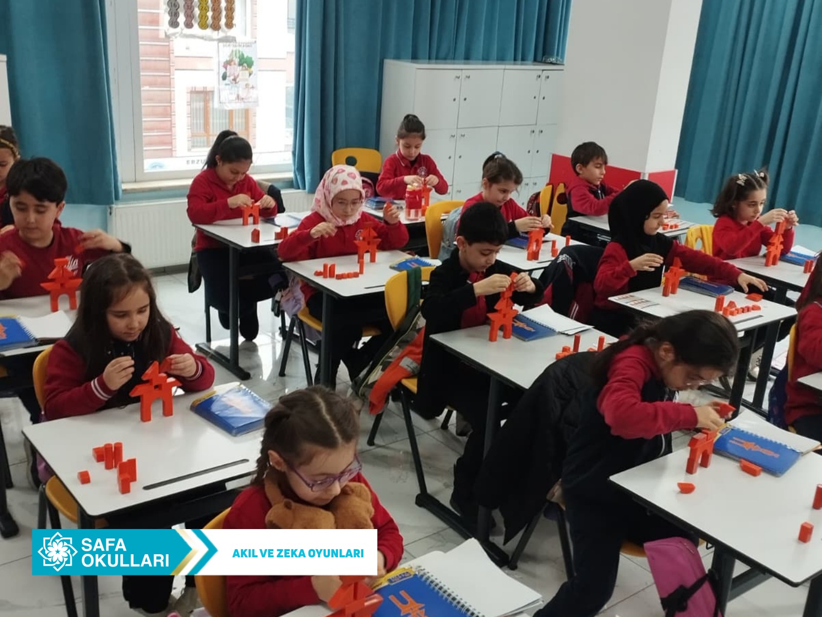 AKIL VE ZEKA OYUNLARI