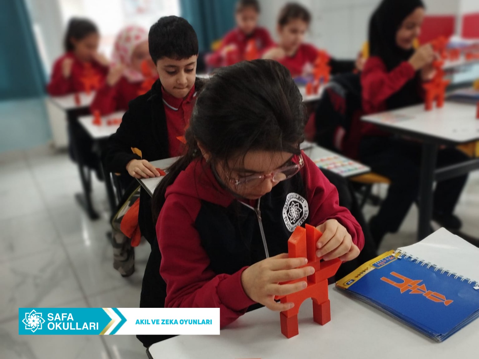 AKIL VE ZEKA OYUNLARI