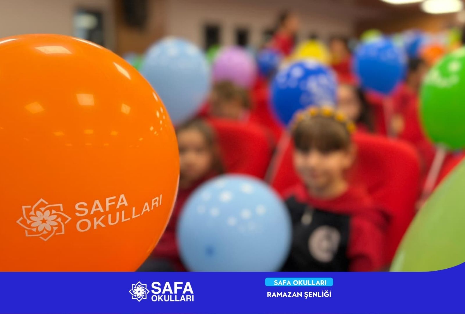 MAARİFİN KALBİNDE RAMAZAN ŞENLİĞİ