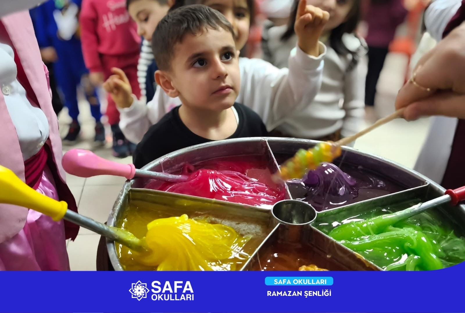 MAARİFİN KALBİNDE RAMAZAN ŞENLİĞİ