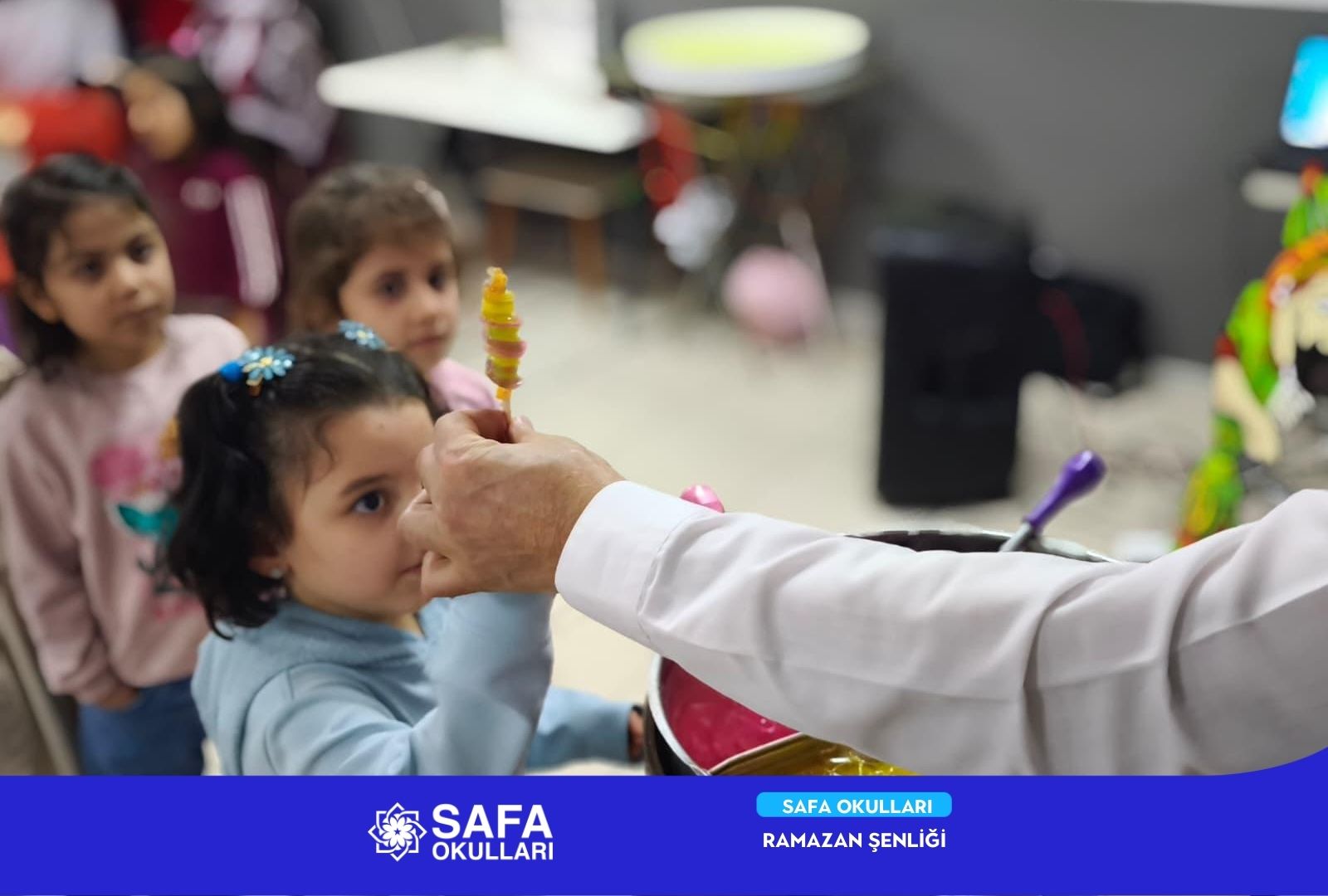 MAARİFİN KALBİNDE RAMAZAN ŞENLİĞİ