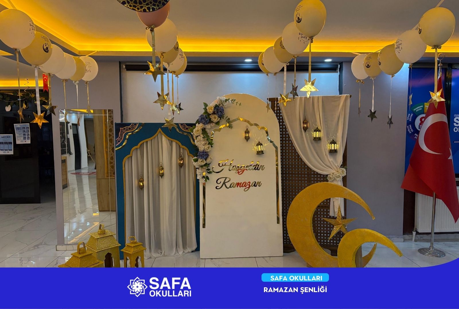 MAARİFİN KALBİNDE RAMAZAN ŞENLİĞİ