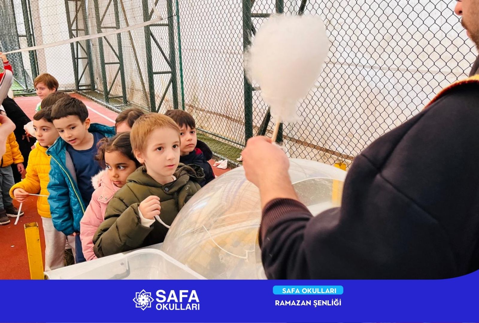 MAARİFİN KALBİNDE RAMAZAN ŞENLİĞİ