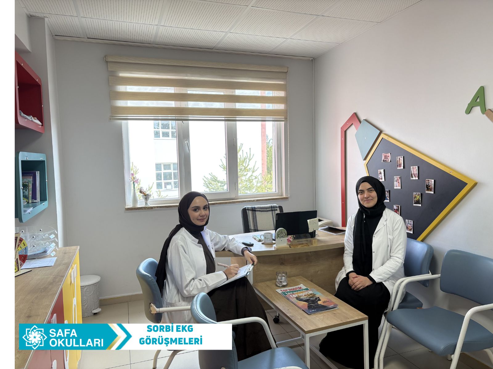 SORBİ- EKG GÖRÜŞMELERİ