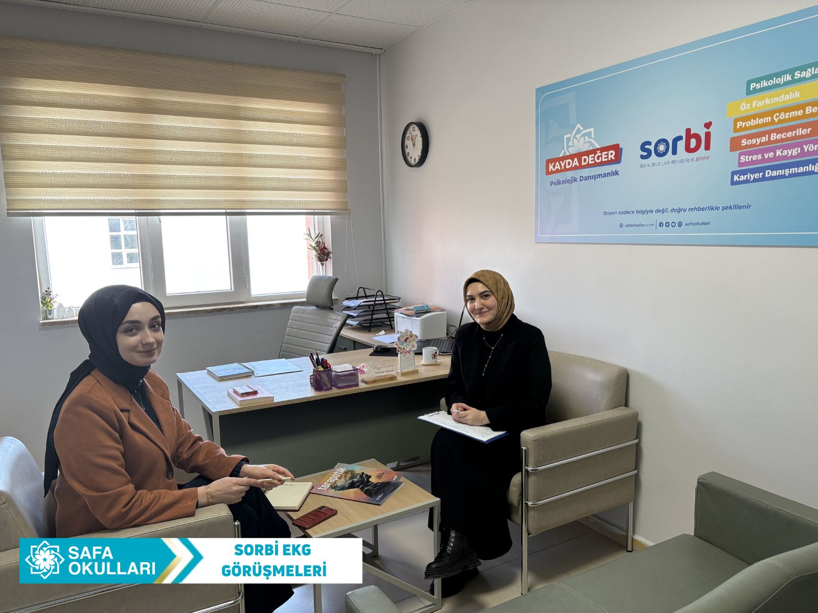 SORBİ- EKG GÖRÜŞMELERİ