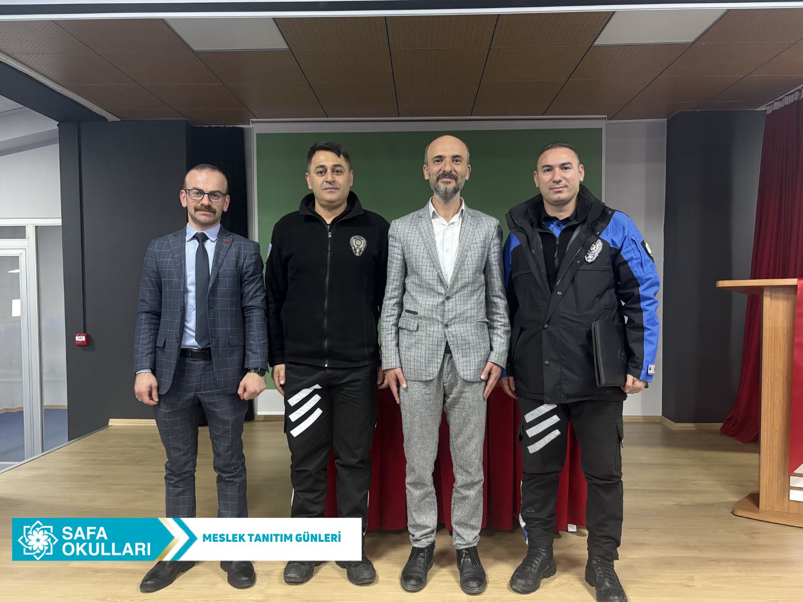 MESLEK TANITIM GÜNLERİ