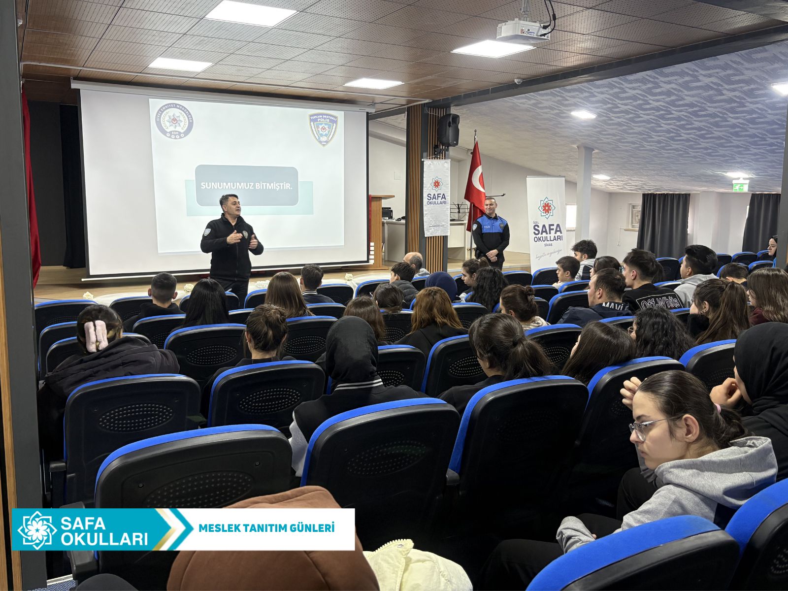 MESLEK TANITIM GÜNLERİ