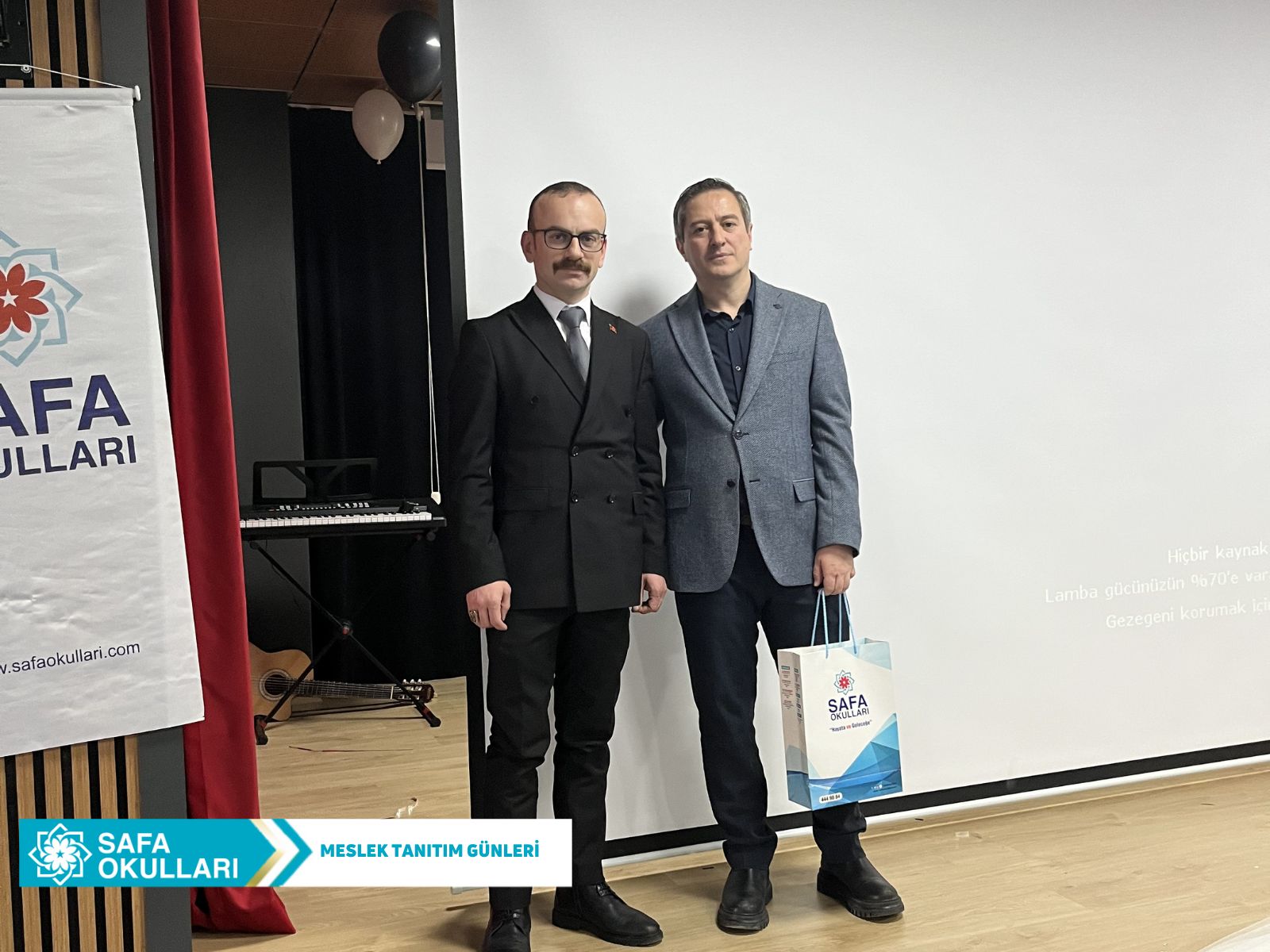 MESLEK TANITIM VE KARİYER