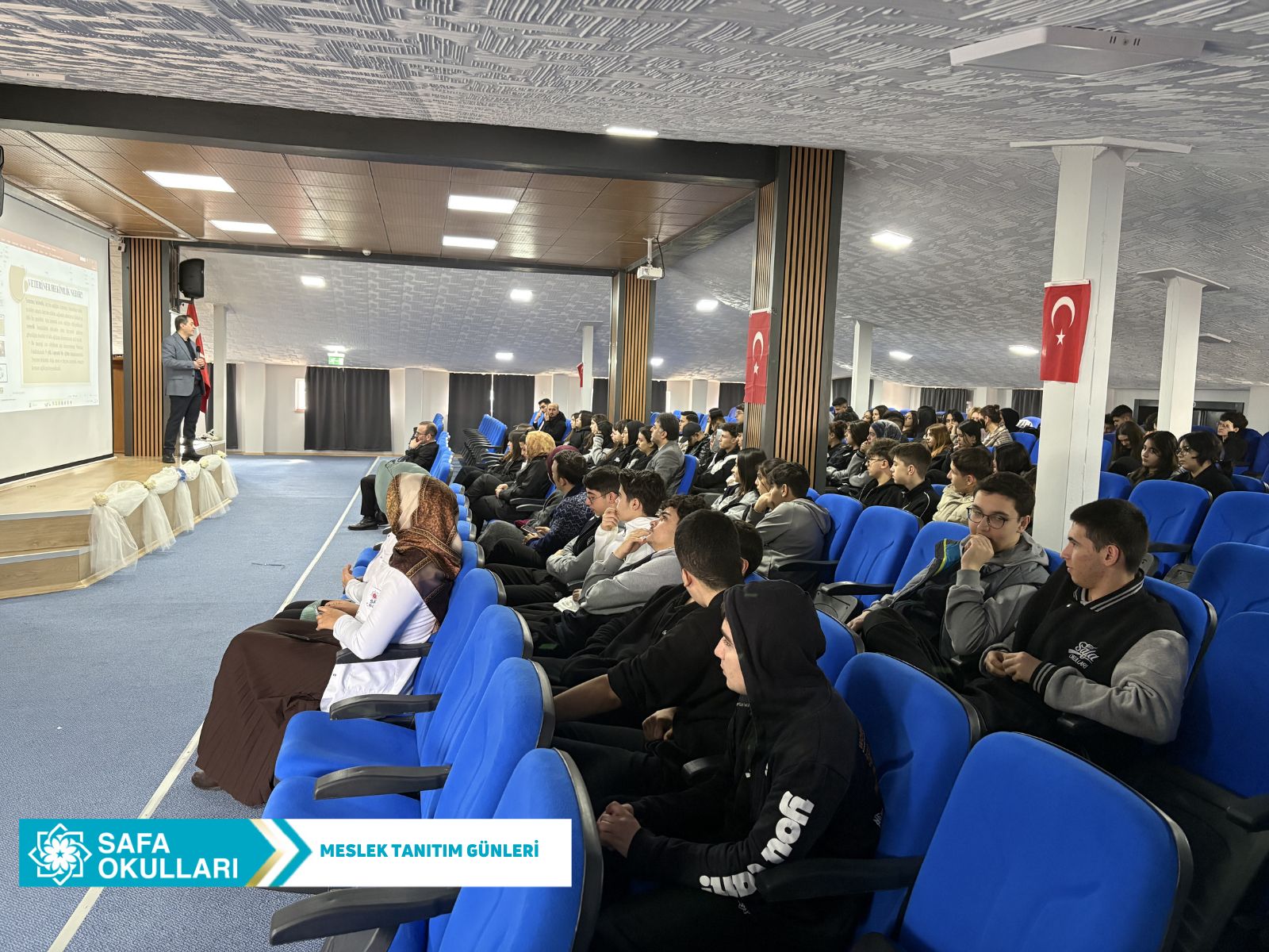 MESLEK TANITIM VE KARİYER