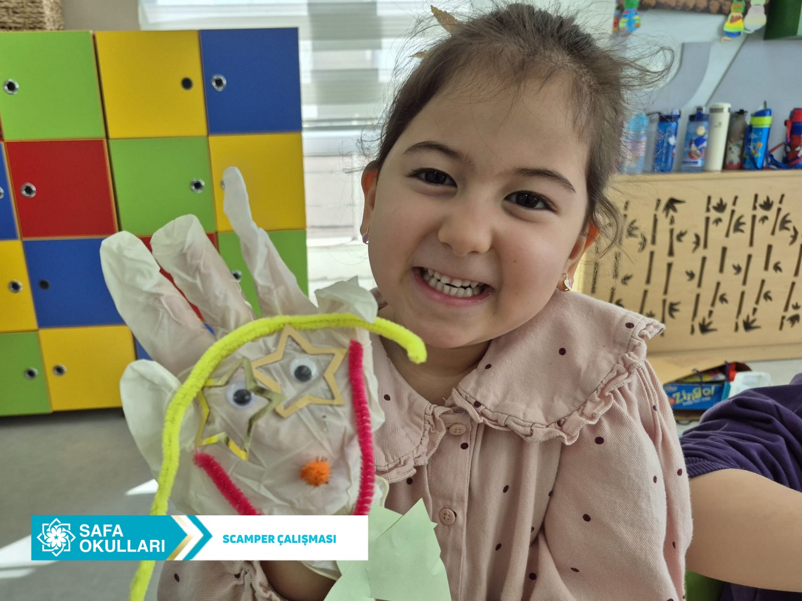 SCAMPER ETKİNLİĞİ