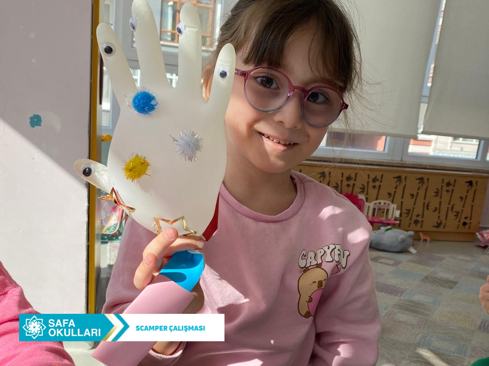 SCAMPER ETKİNLİĞİ