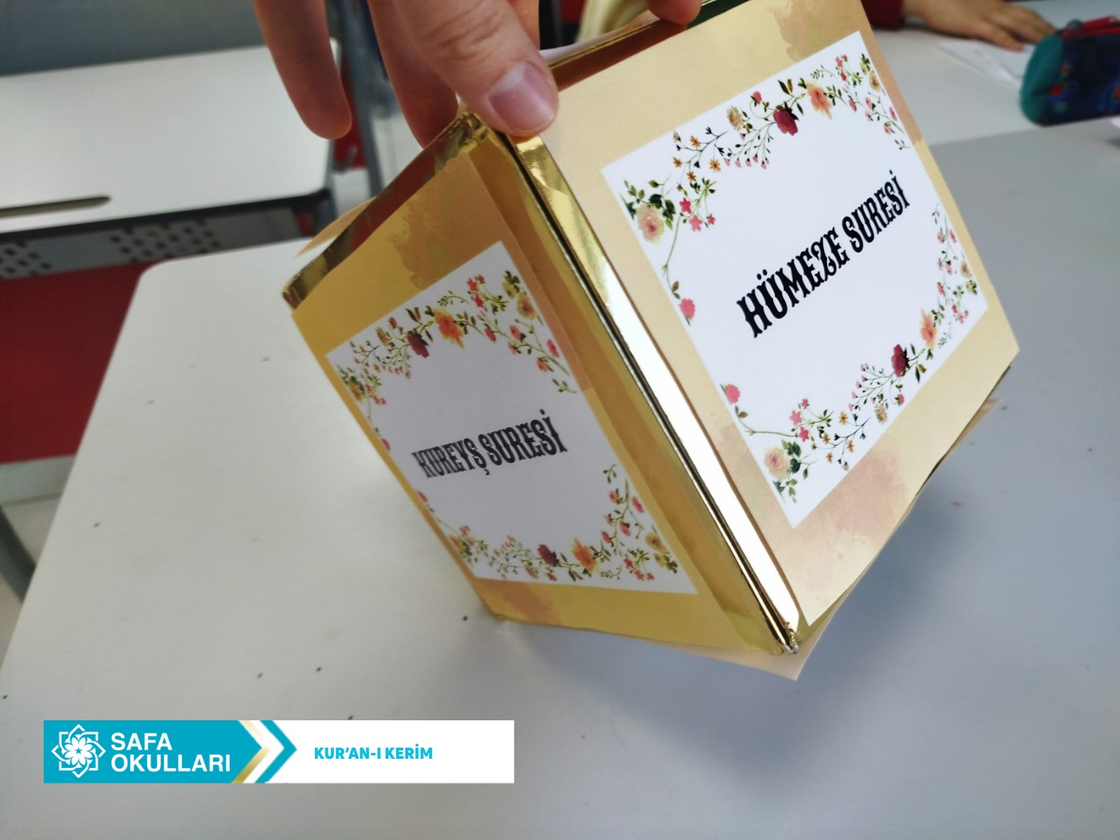 KUR'AN-I KERİM DERSİ