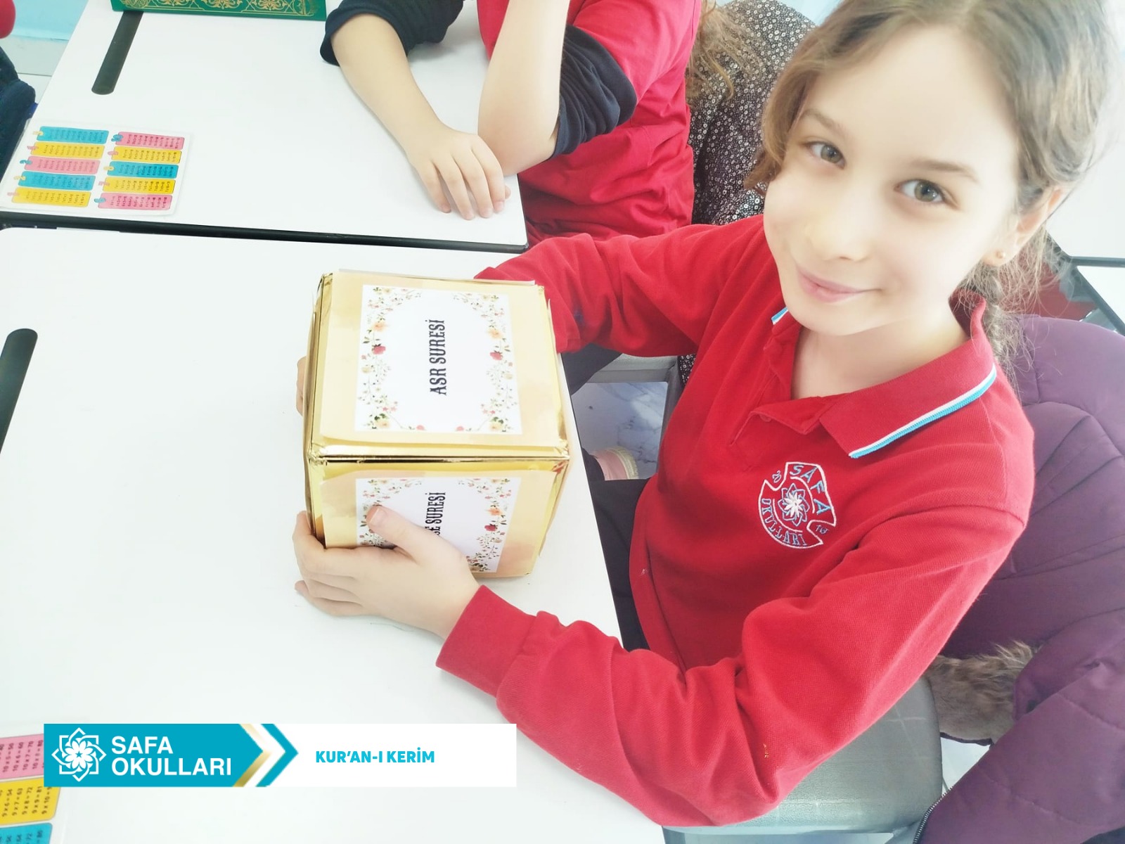 KUR'AN-I KERİM DERSİ