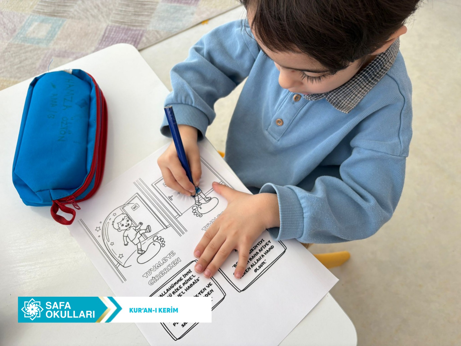 KUR'AN-I KERİM DERSİ