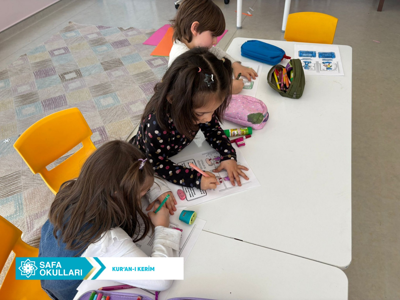 KUR'AN-I KERİM DERSİ