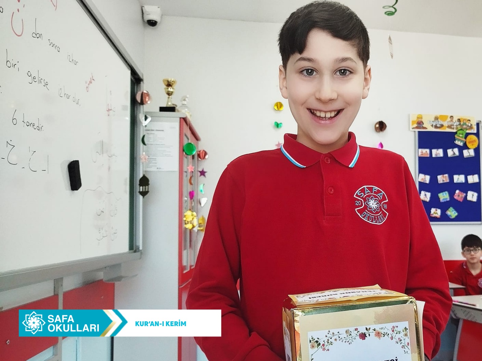 KUR'AN-I KERİM DERSİ