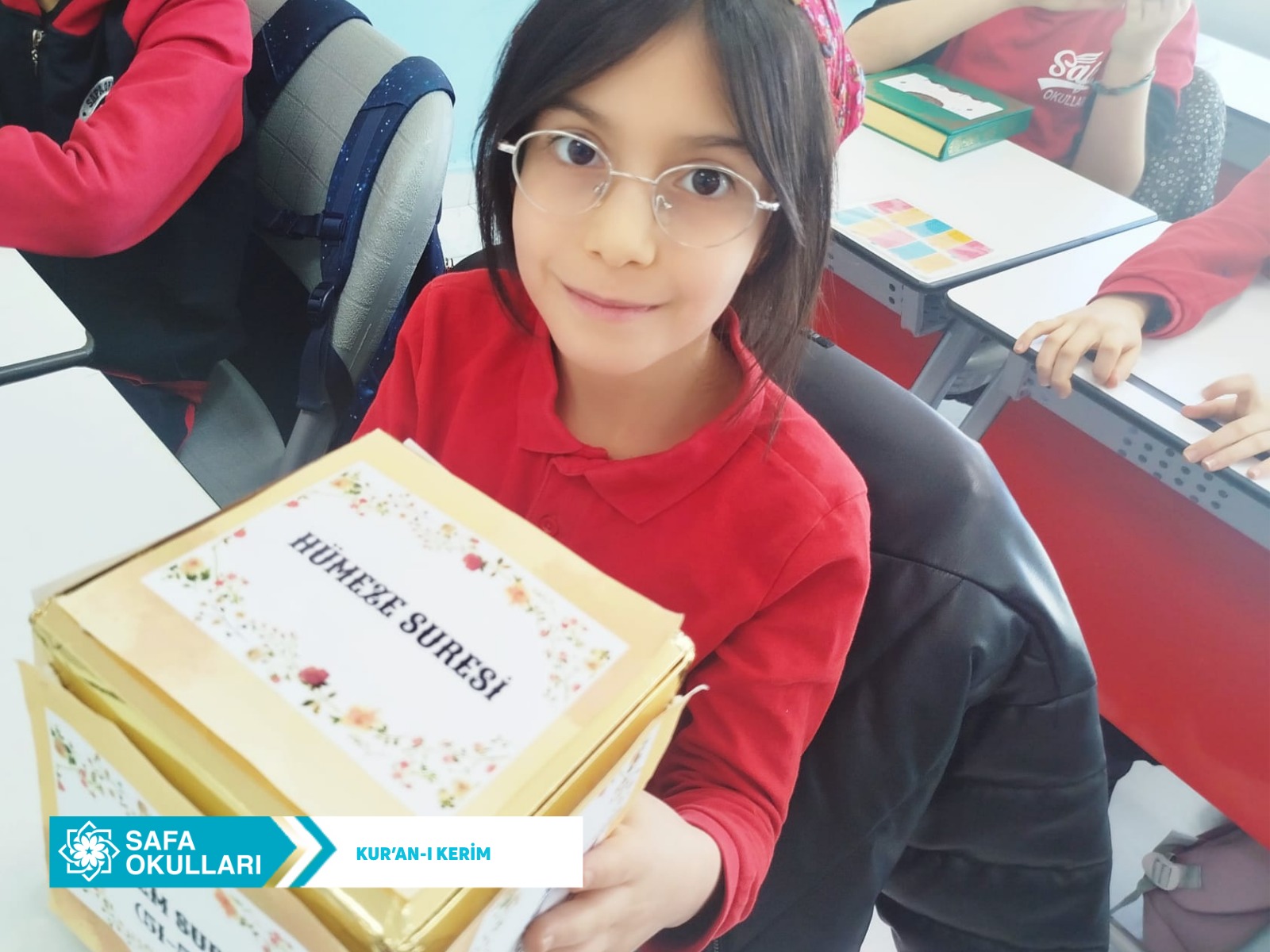 KUR'AN-I KERİM DERSİ