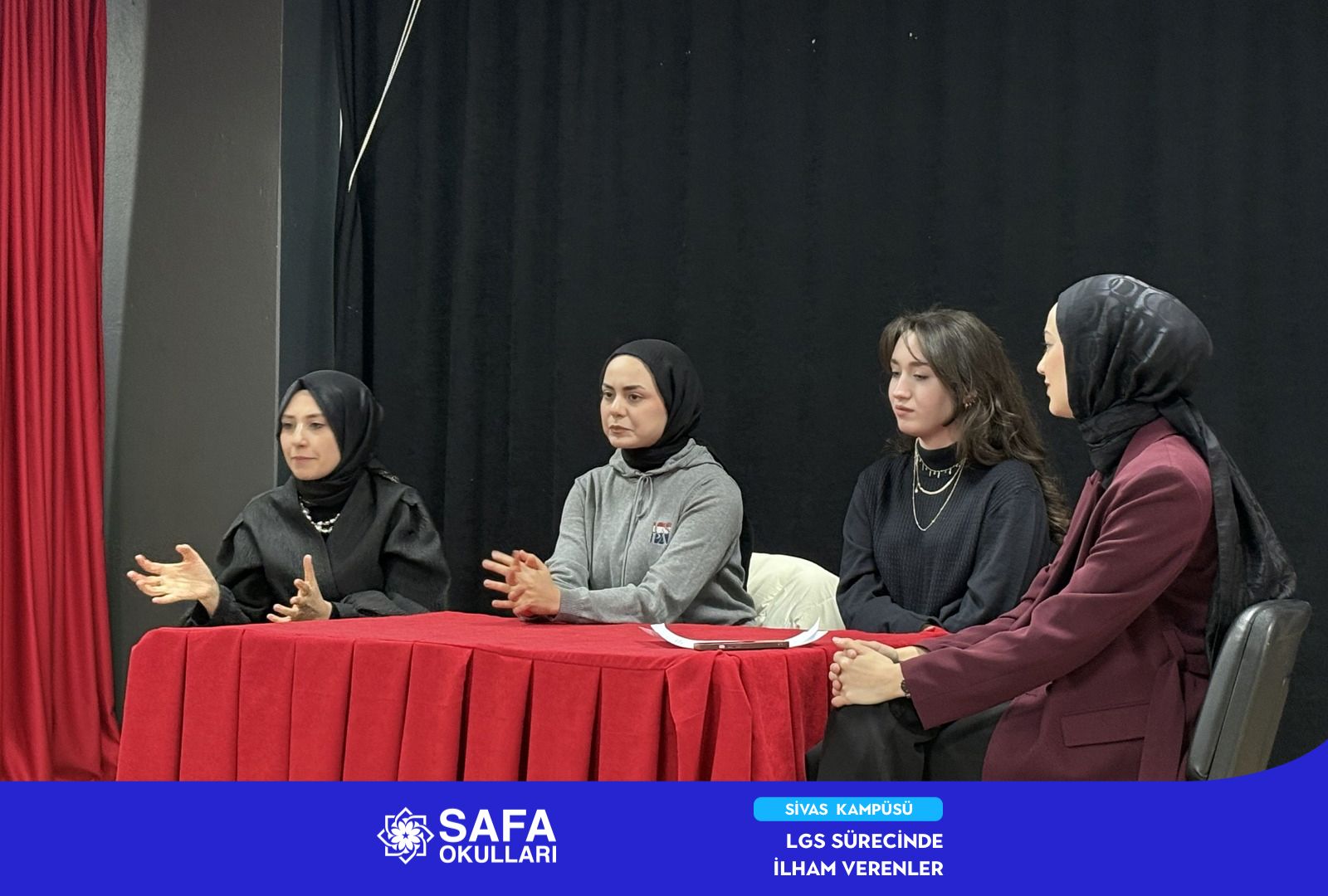 LGS SÜRECİNDE İLHAM VERENLER