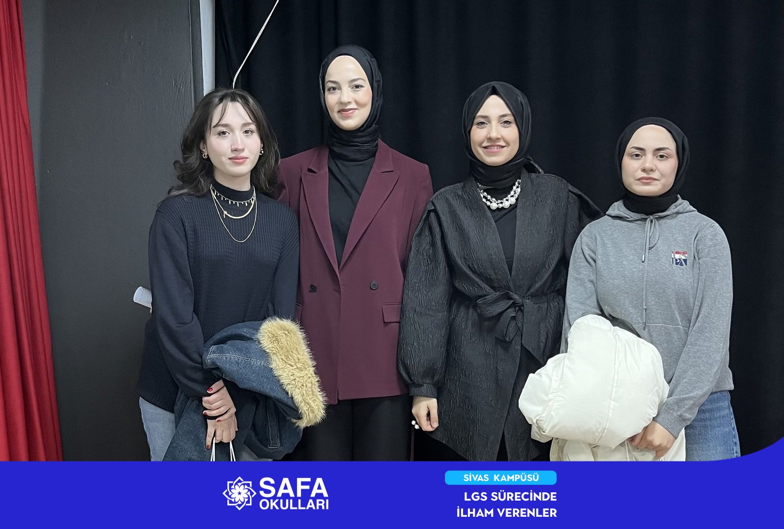 LGS SÜRECİNDE İLHAM VERENLER