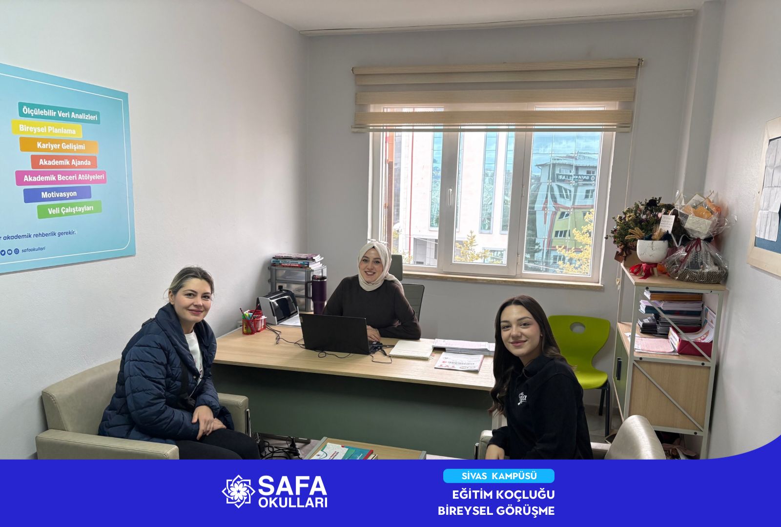 EĞİTİM KOÇLUĞU-BİREYSEL GÖRÜŞME