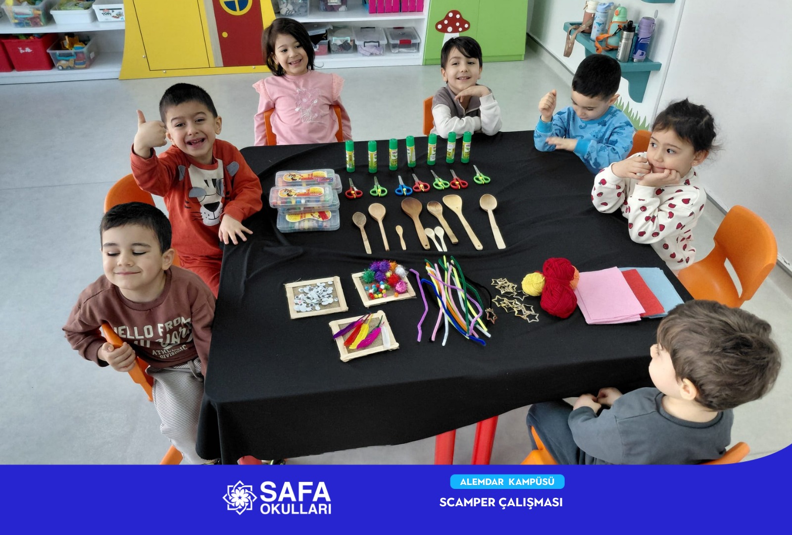 SCAMPER ETKİNLİĞİ