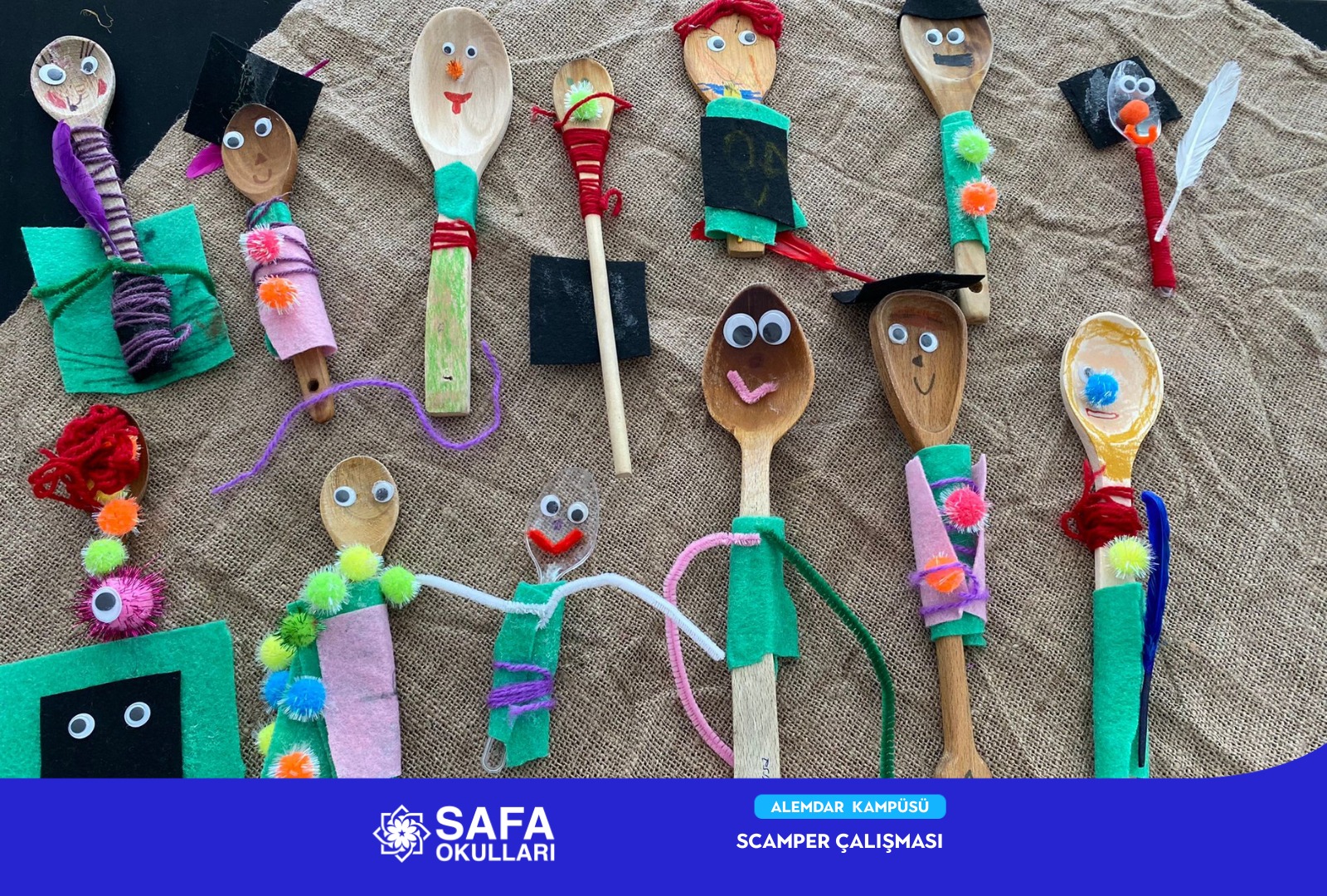 SCAMPER ETKİNLİĞİ