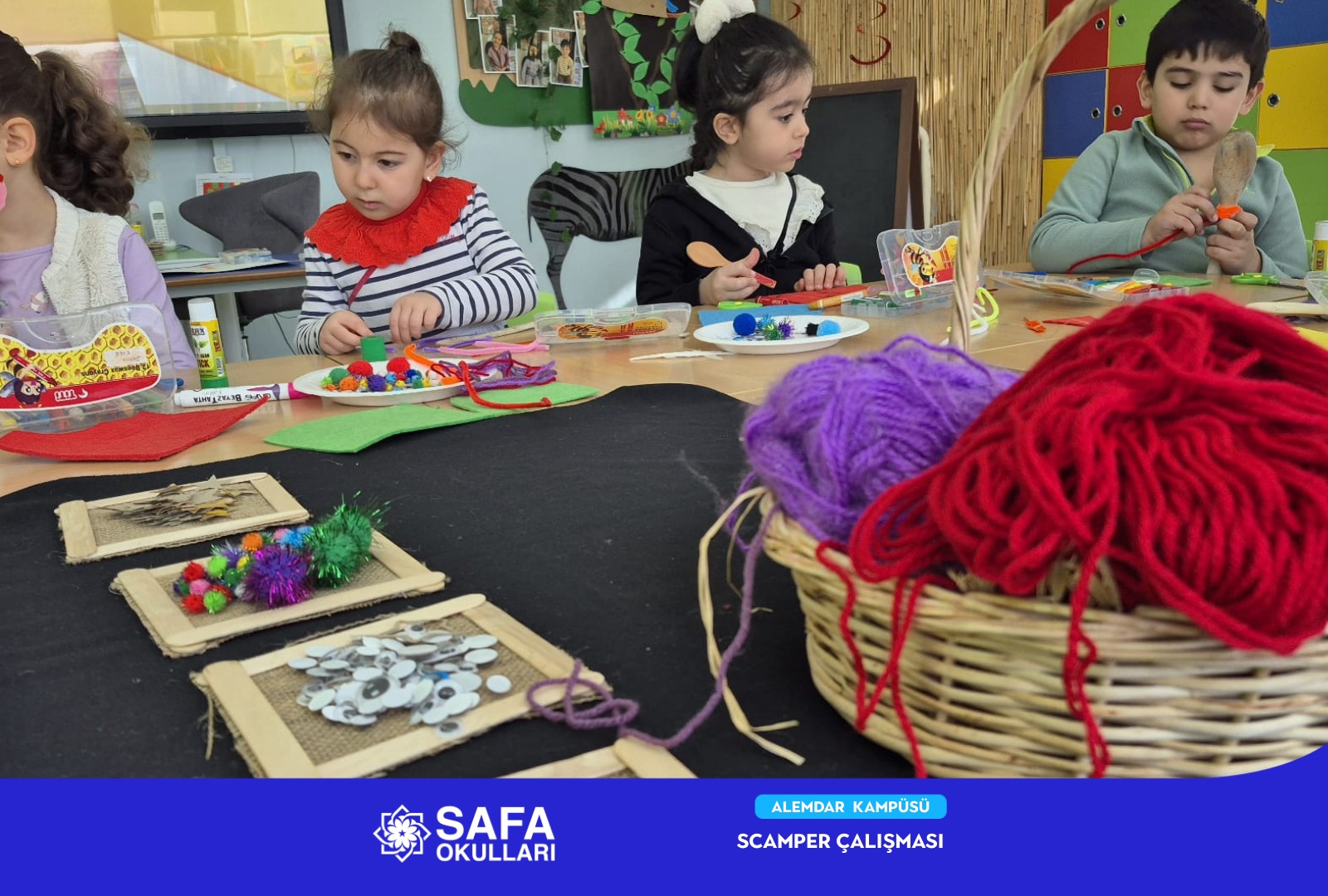 SCAMPER ETKİNLİĞİ