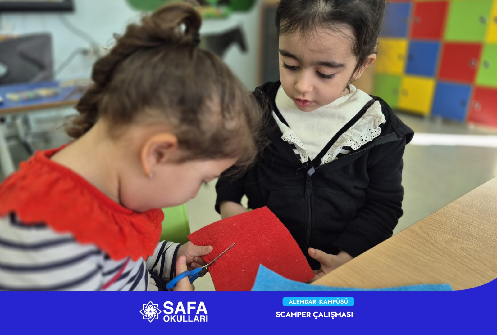 SCAMPER ETKİNLİĞİ