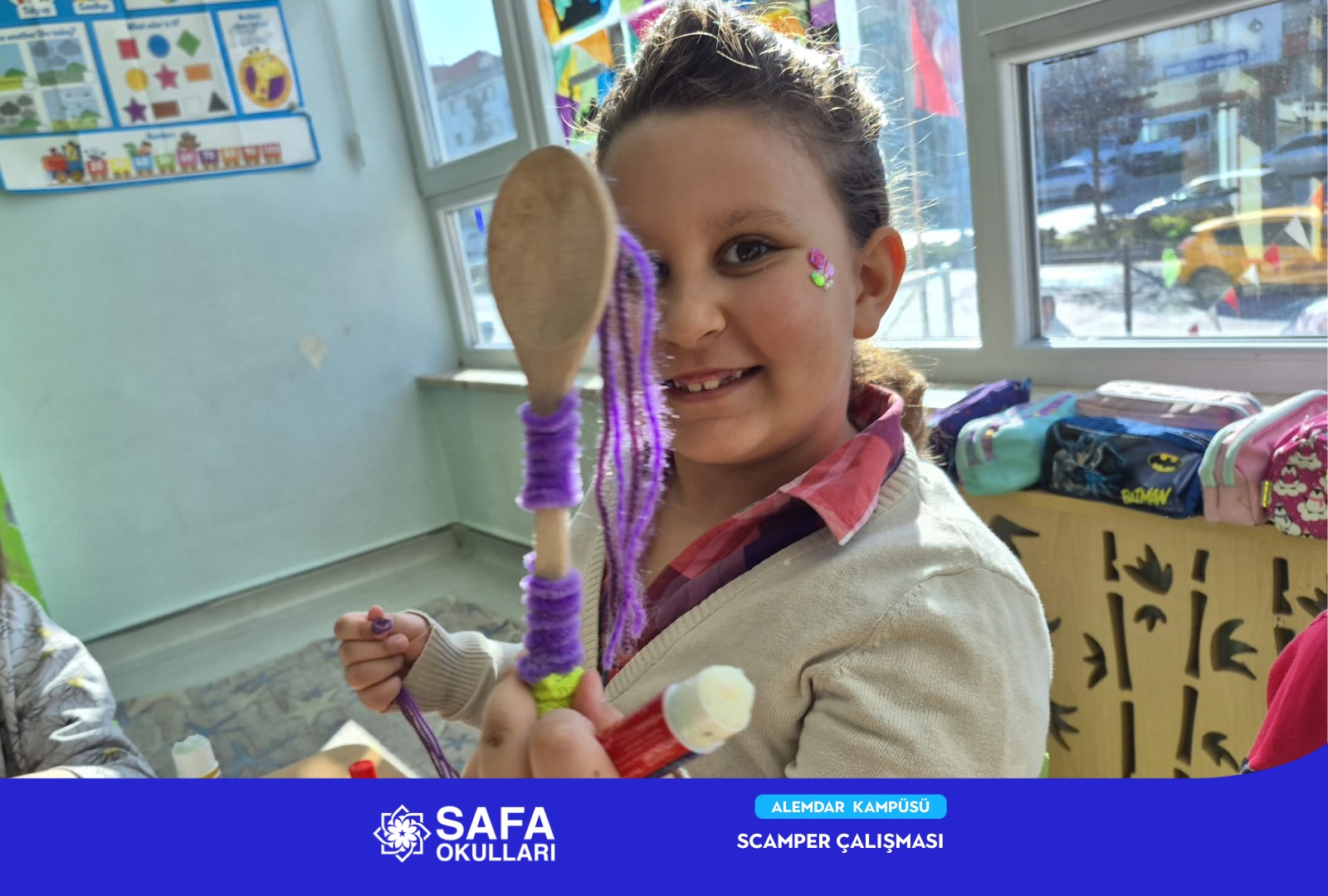 SCAMPER ETKİNLİĞİ