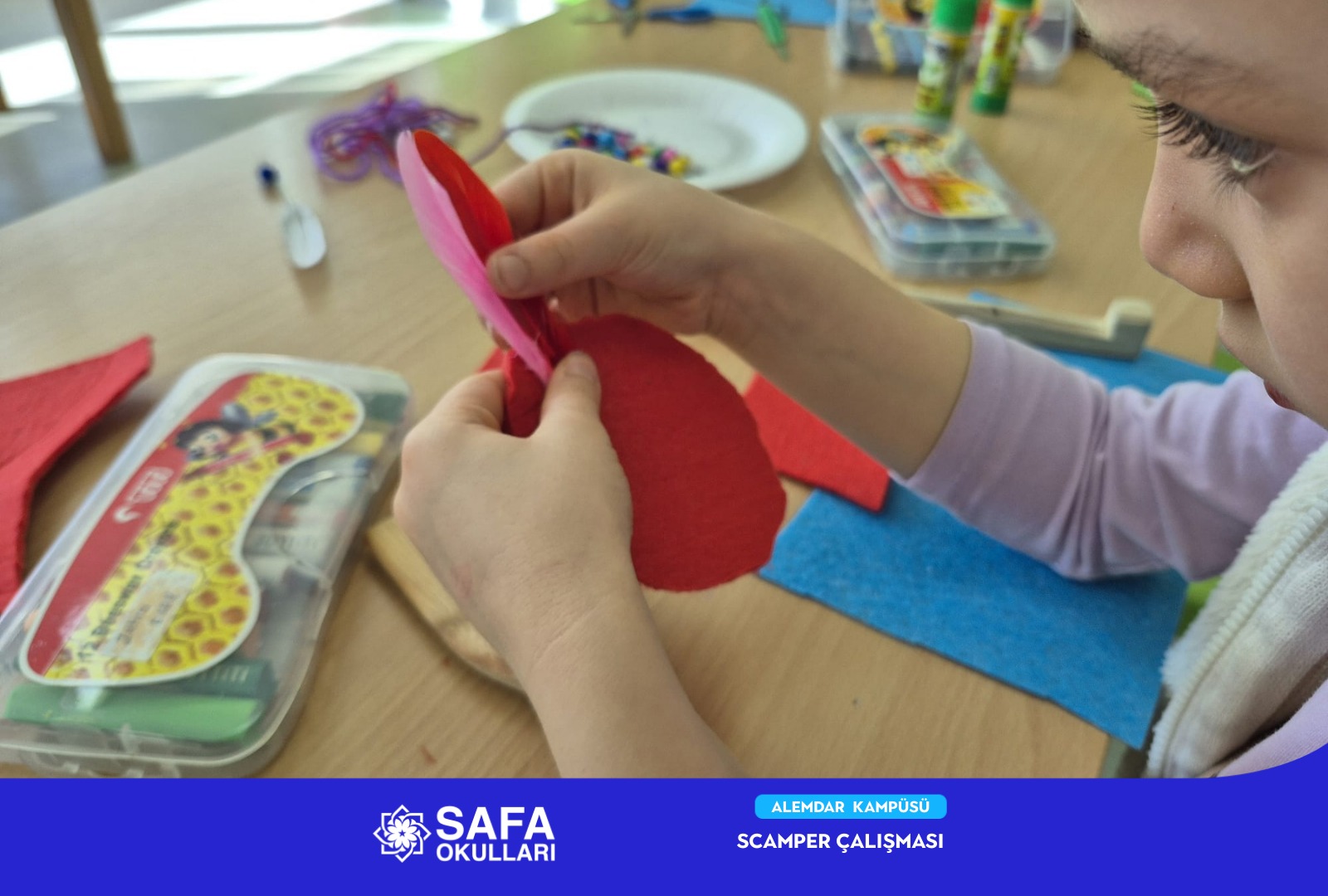 SCAMPER ETKİNLİĞİ