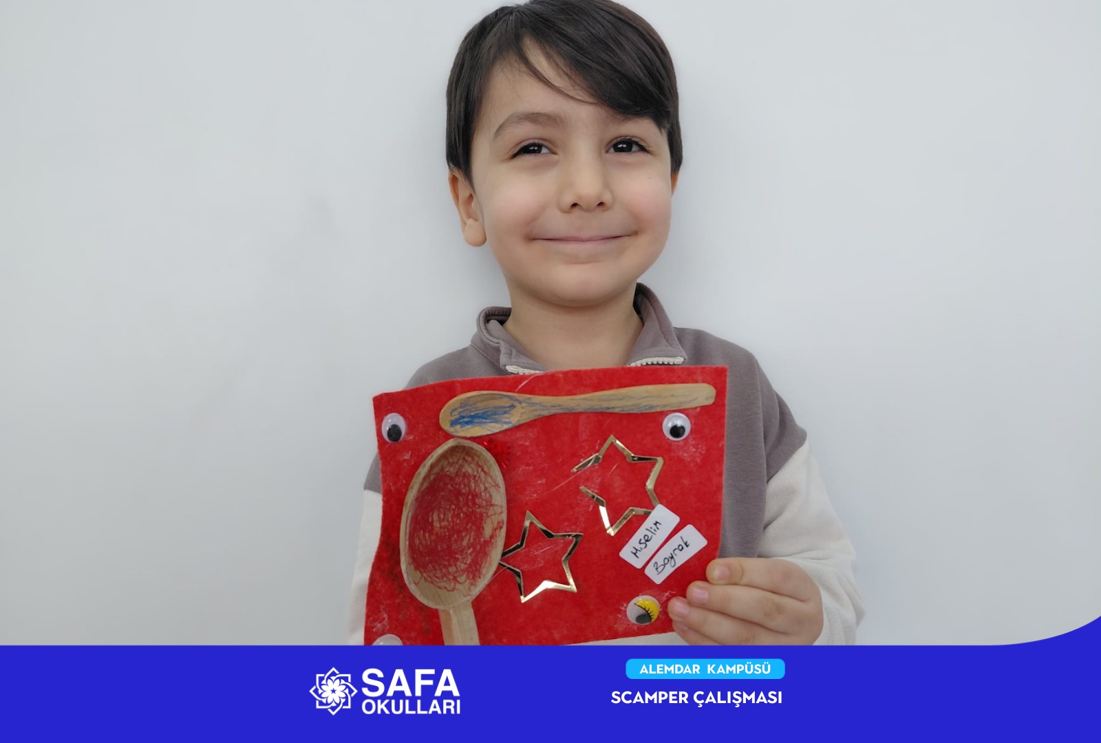 SCAMPER ETKİNLİĞİ