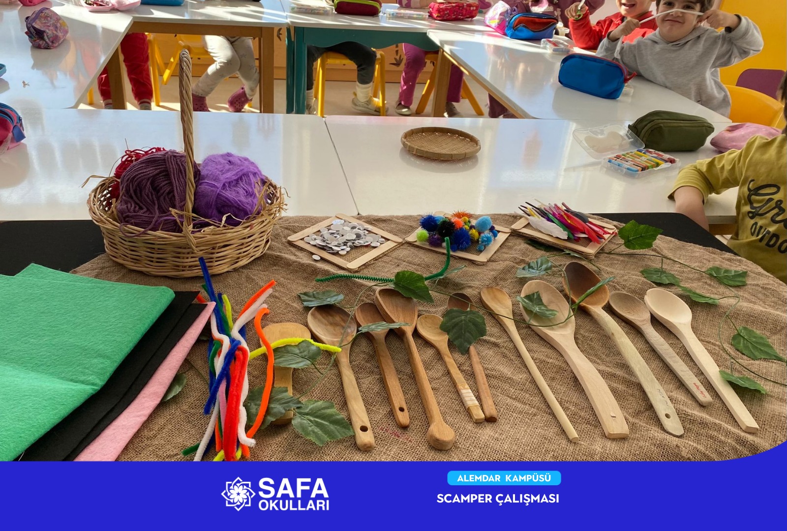 SCAMPER ETKİNLİĞİ