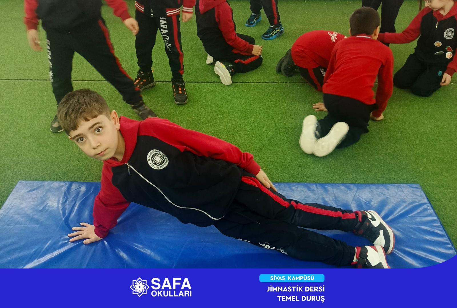 BEDEN EĞİTİMİ VE SPOR