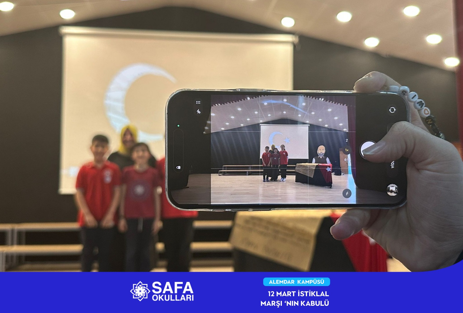 12 MART İSTİKLAL MARŞININ KABULÜ VE MEHMET AKİF ERSOY'U ANMA GÜNÜ