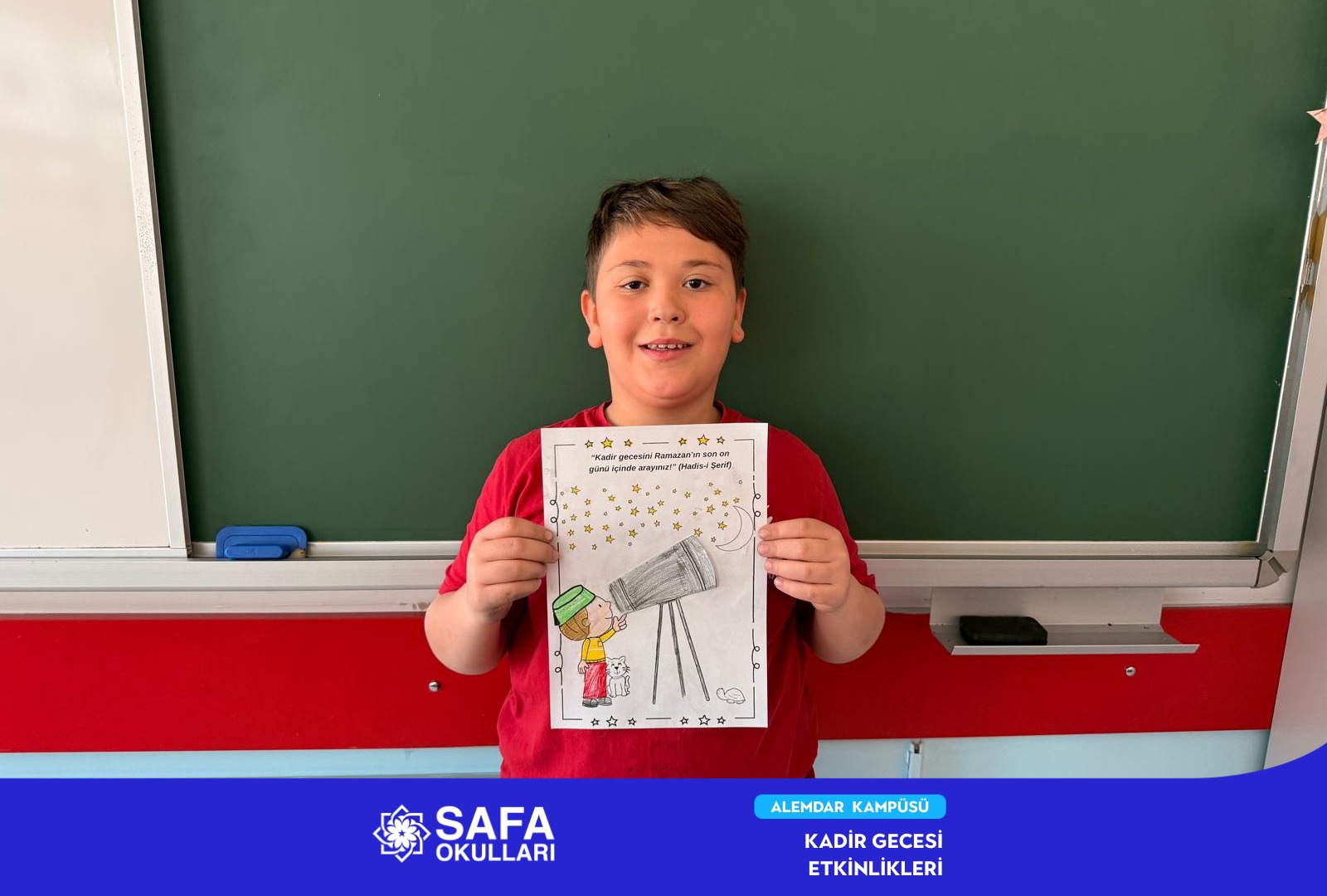 KADİR GECESİ’NİN ANLAM VE ÖNEMİ ÜZERİNE 