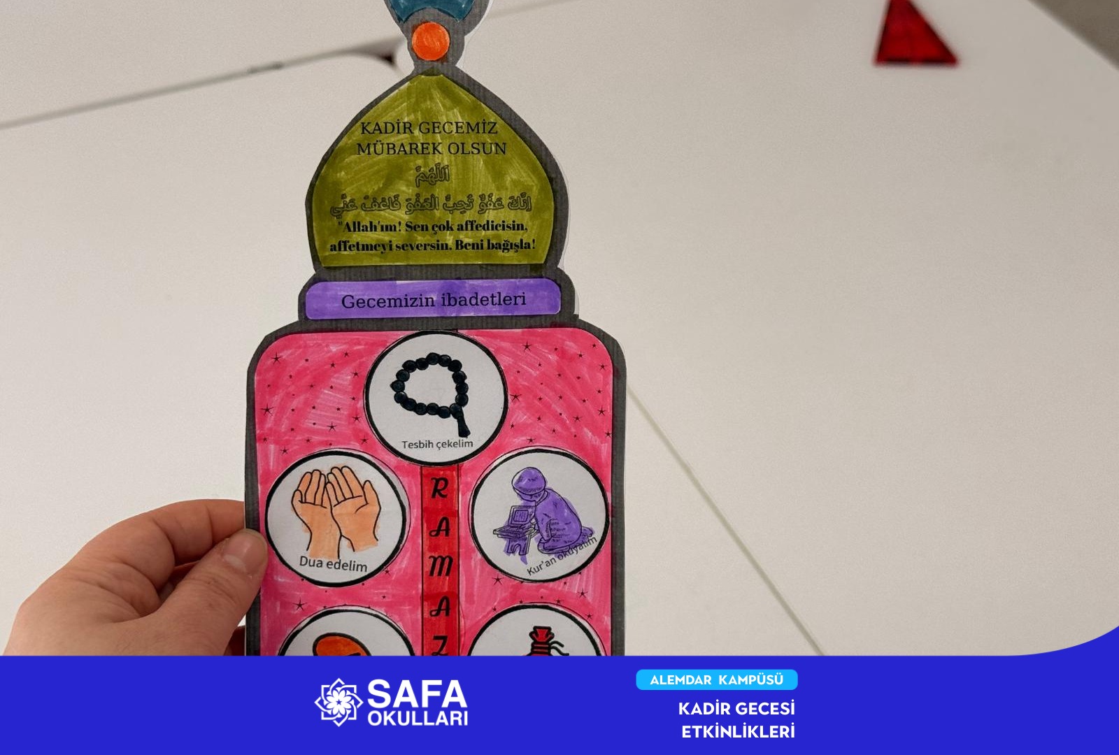 KADİR GECESİ’NİN ANLAM VE ÖNEMİ ÜZERİNE 