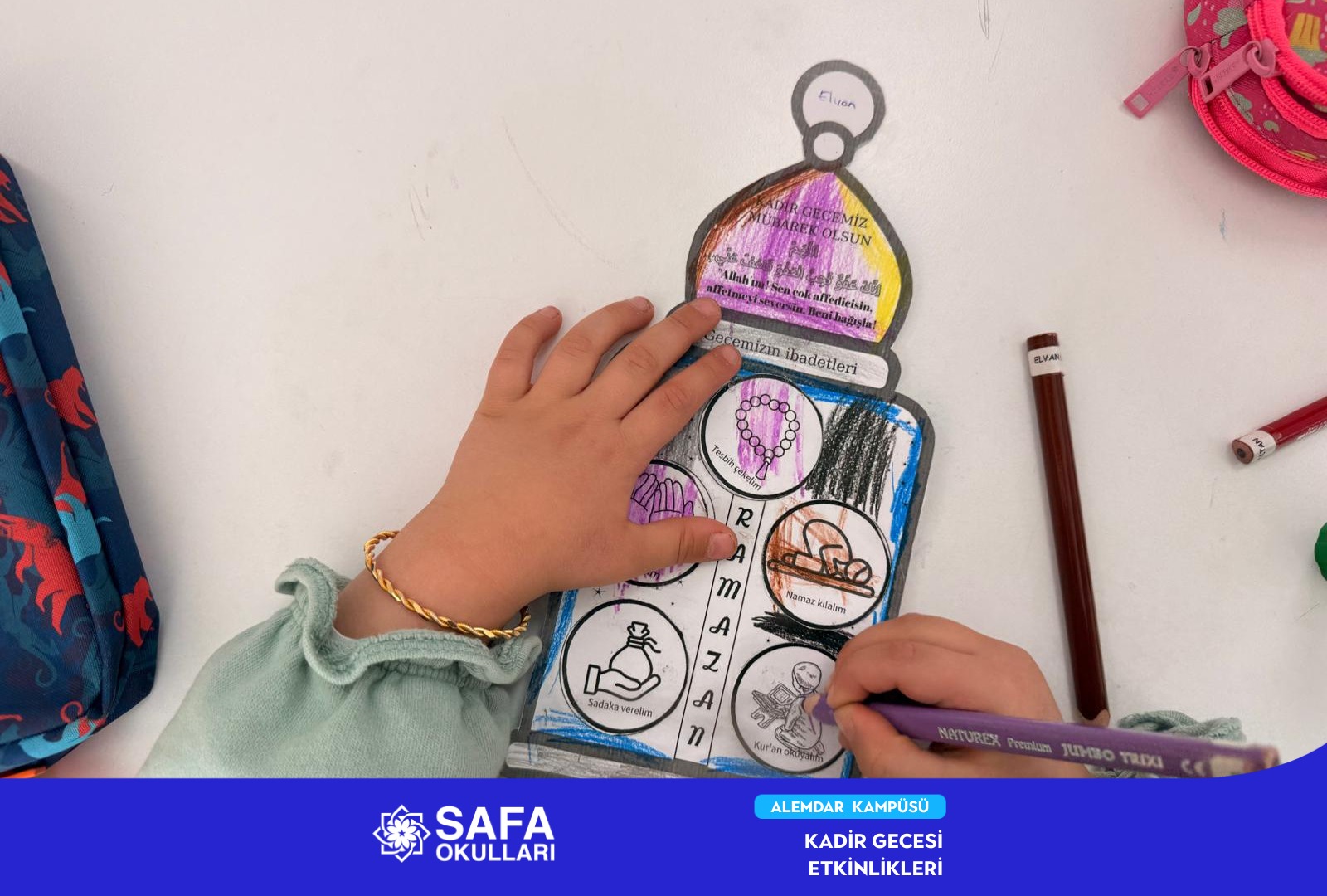 KADİR GECESİ’NİN ANLAM VE ÖNEMİ ÜZERİNE 