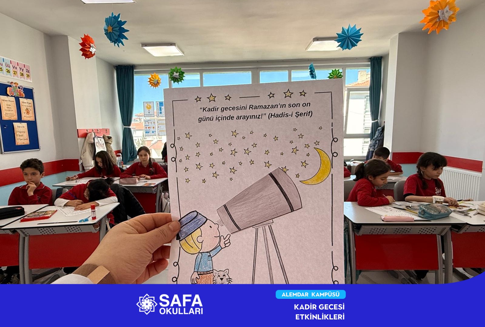 KADİR GECESİ’NİN ANLAM VE ÖNEMİ ÜZERİNE 