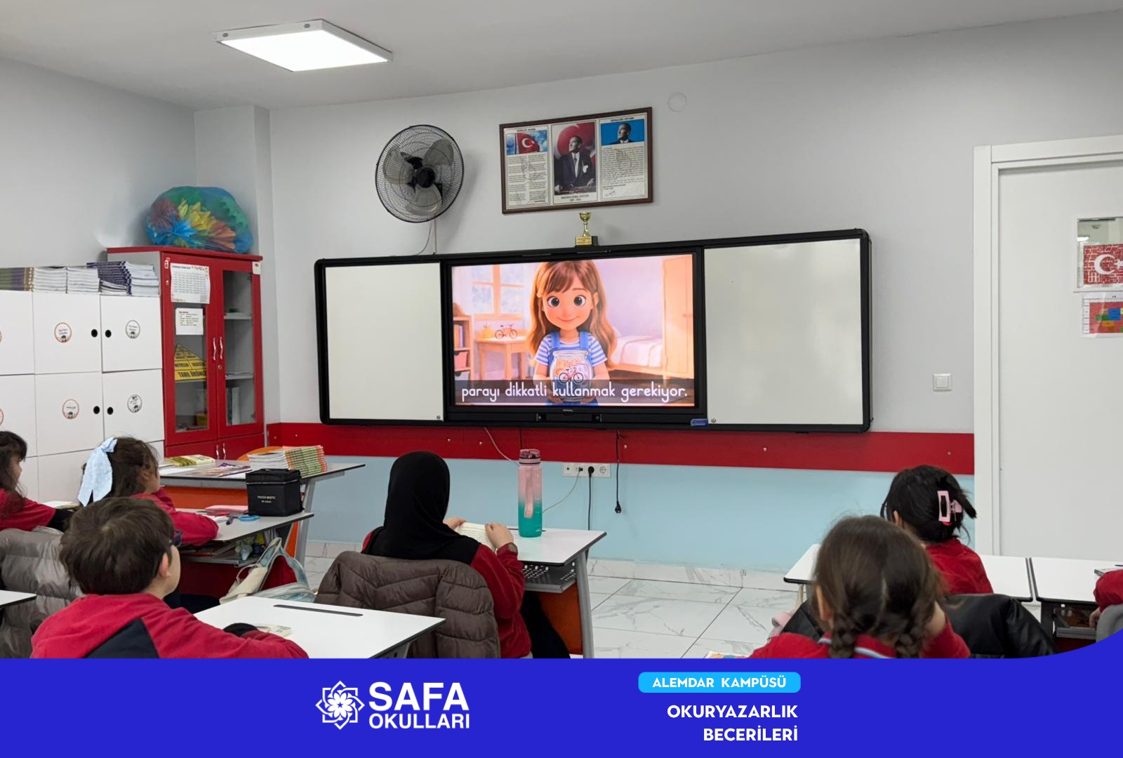 FİNANSAL OKURYAZARLIK DERSİNDE ÖNEMLİ KAZANIMLAR