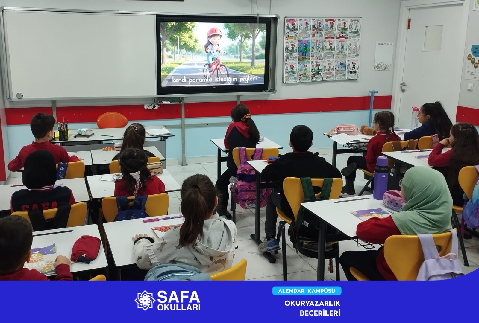 FİNANSAL OKURYAZARLIK DERSİNDE ÖNEMLİ KAZANIMLAR