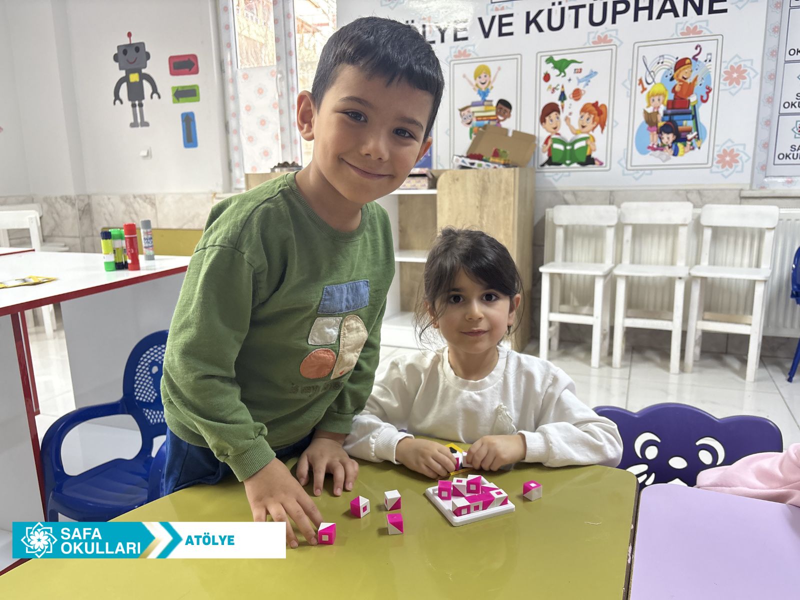 AKIL OYUNLARI ATÖLYESİ