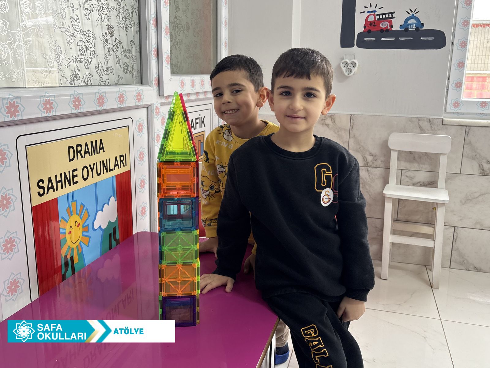 MANYETİK BLOK ÇALIŞMASI