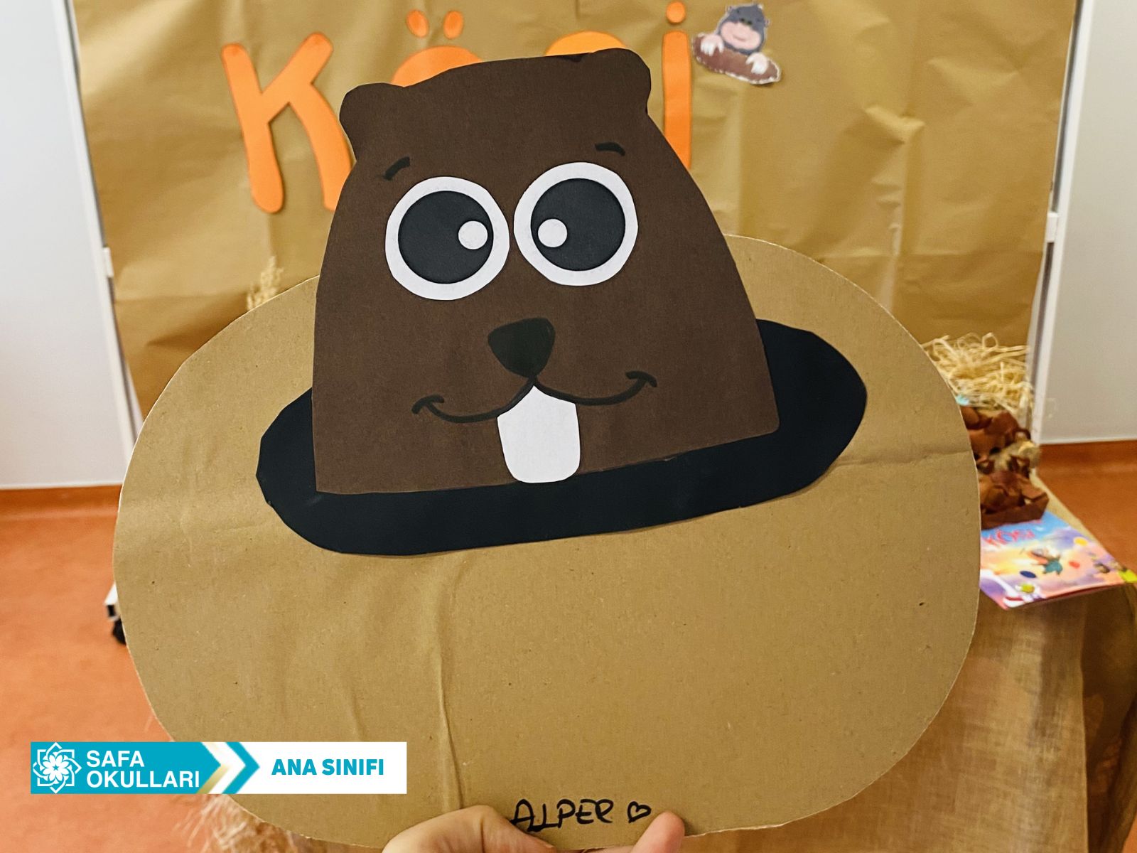 TULU KİTAP-UÇAN KÖSTEBEK KÖSİ