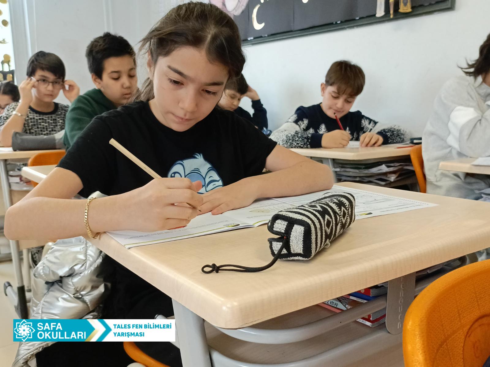 ULUSLARARASI TALES FEN BİLİMLERİ YARIŞMASI 